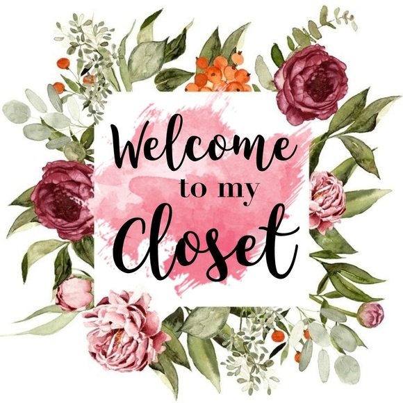 ❤ PLEASE READ ❤ Welcome to my Closet! - Picture 1 of 8